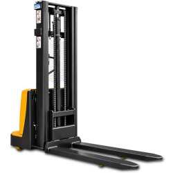Empilhador elétrico de mastro Q10E25 (capacidade de carga de 1000 kg, altura de elevação de 2500 mm)