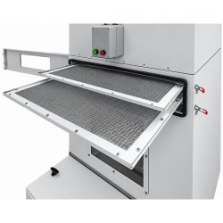 Odciąg z filtrem wodnym do gratownic gratowarek CORMAK - SGDCW1000 7,5kW