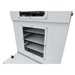 Odciąg z filtrem wodnym do gratownic gratowarek CORMAK - SGDCW1000 7,5kW