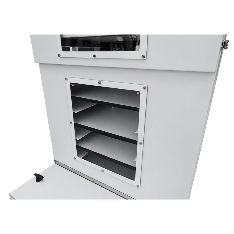 Odciąg z filtrem wodnym do gratownic gratowarek CORMAK - SGDCW1000 7,5kW
