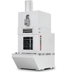Odciąg z filtrem wodnym do gratownic gratowarek CORMAK - SGDCW1000 7,5kW
