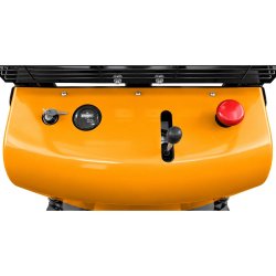 Empilhador de paletes semi-elétrico com mastro B1516 (capacidade de carga de 1500 kg, altura de elevação de 1600 mm)