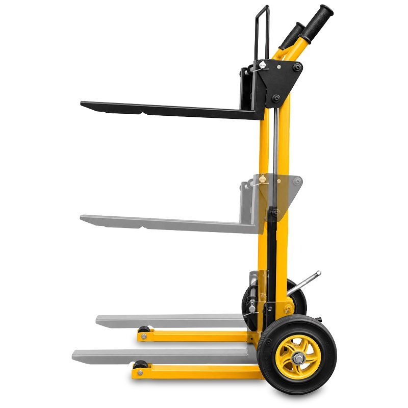 Carrinho de transporte WLTB (capacidade de carga de 200 kg, altura de elevação de 900 mm)