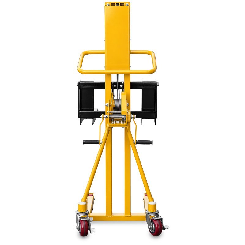 Empilhador de paletes com mastro L513 (capacidade de carga de 500 kg, altura de elevação de 1300 mm)