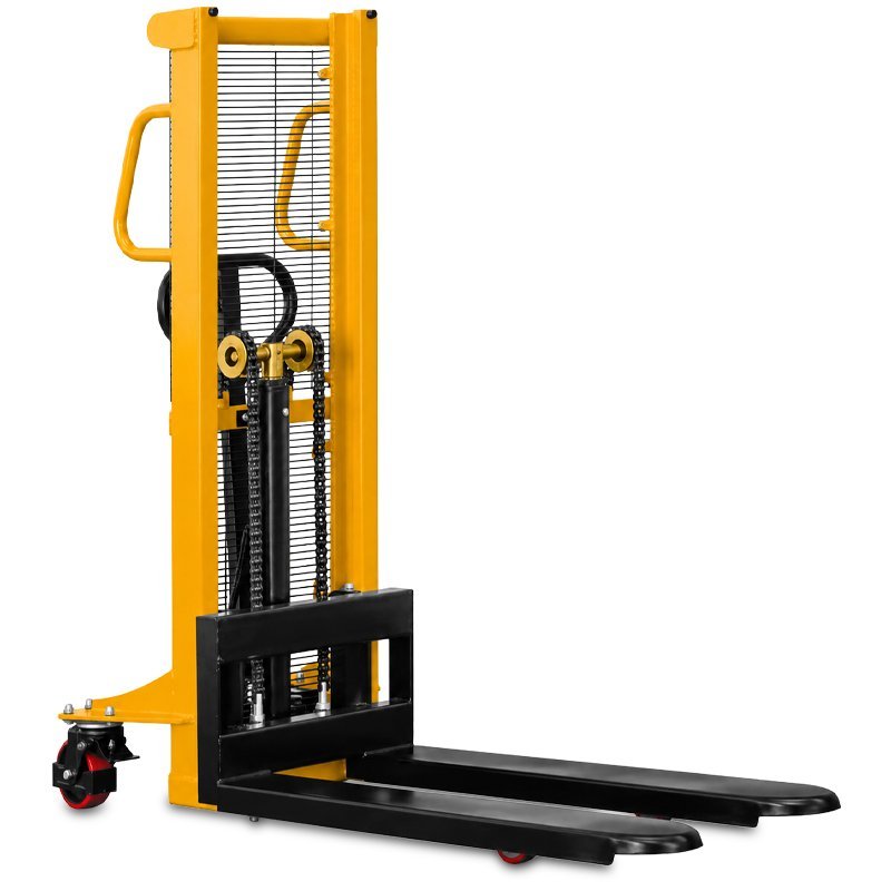 Porta-paletes com mastro WRHS 1013  (capacidade de carga de 1000 kg, altura de elevação de 1300 mm)