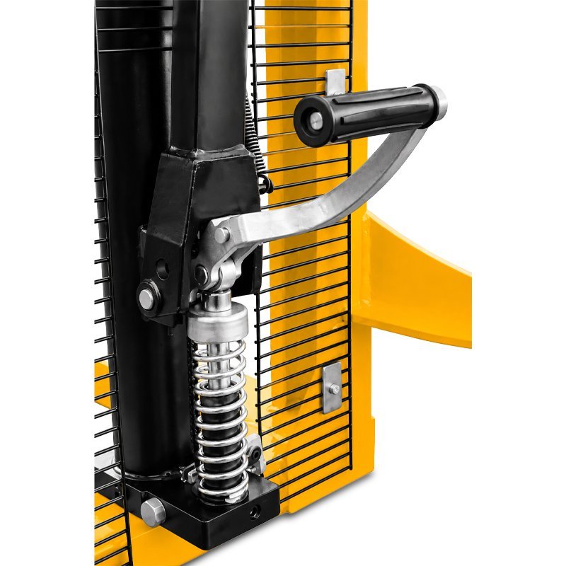 Porta-paletes com mastro WRHS 1013  (capacidade de carga de 1000 kg, altura de elevação de 1300 mm)