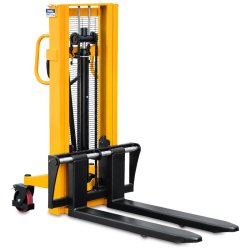 Porta-paletes com mastro WRHS 1020  (capacidade de carga de 1000 kg, altura de elevação de 2000 mm)