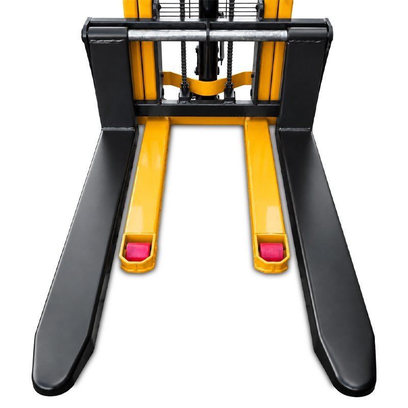 Porta-paletes com mastro WRHS 1020  (capacidade de carga de 1000 kg, altura de elevação de 2000 mm)