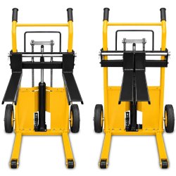Carrinho de transporte WLTB (capacidade de carga de 200 kg, altura de elevação de 900 mm)