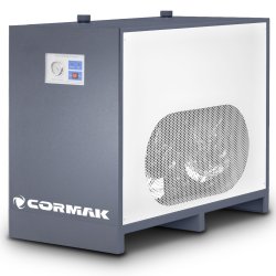 Secador de ar comprimido por refrigeração para o compressor IZBERG N75S 11 500 l/min