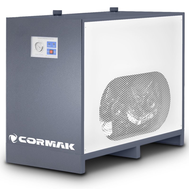Secador de ar comprimido por refrigeração para o compressor IZBERG N75S 11 500 l/min