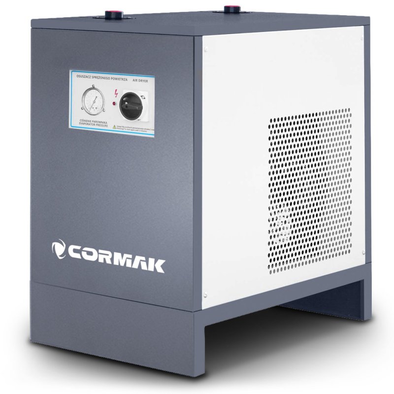 Secador de ar comprimido por refrigeração para o compressor IZBERG N10S 1500 l/min