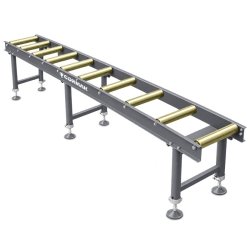 Transportador de rolos HRT/D 3 m