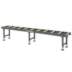 Transportador de rolos HRT/D 3 m