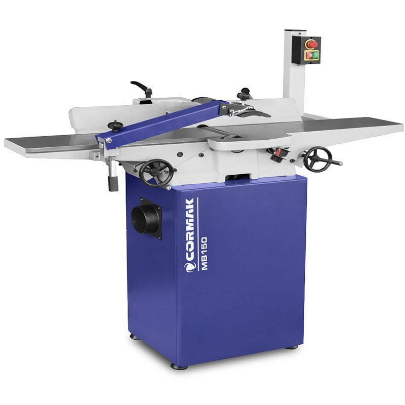 Plaina-niveladora MB150