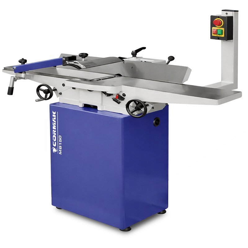 Plaina-niveladora MB150
