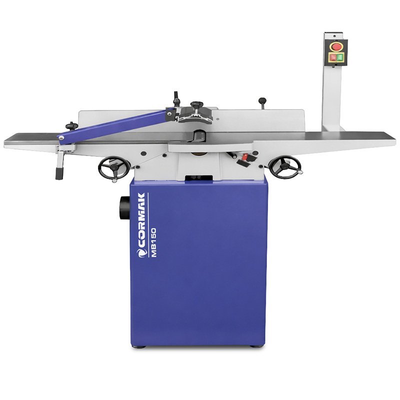 Plaina-niveladora MB150