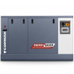 Compressor de parafuso com secador - LUFT 700 VSD+PM COMPACT 5,5 kW - 650 l/min