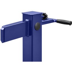 Cópia de Cortadora de lenha de 8 toneladas LUP8E 400 V + cunha em cruz - Promoção!