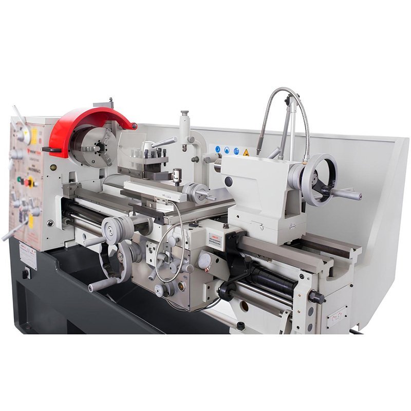 Torno universal convencional CORMAK 410 x 1000 com 3 leitores digitais