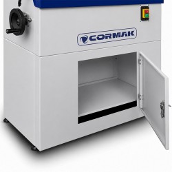 Cópia de Szlifierka krawędziowa Taśmowa CORMAK MM950 z Oscylacją