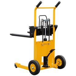 Wózek transportowy WLTB300 (udźwig 300kg, podnoszenie 900mm)