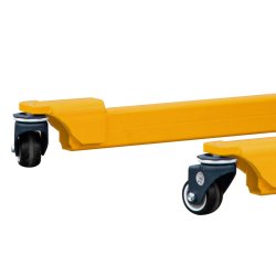 Wózek transportowy WLTB300 (udźwig 300kg, podnoszenie 900mm)
