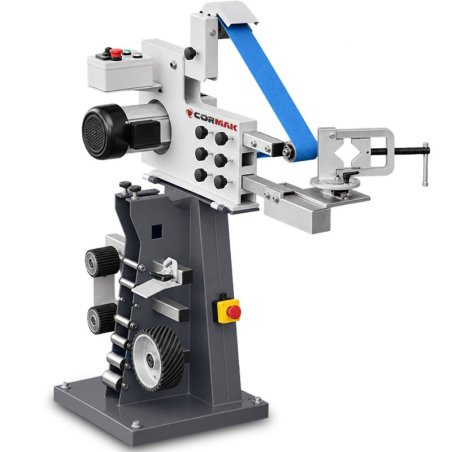 Lixadeira de cinta universal para metal CORMAK STU75