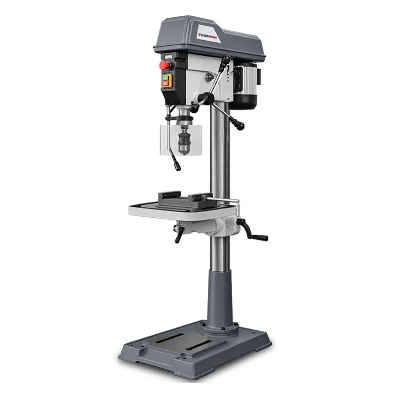 Brocadeira de coluna CORMAK Z5020 Vario / 1,5 kW 400 V