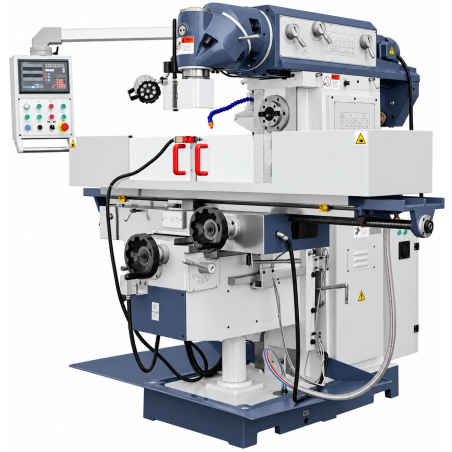 Fresadora universal UWF 150 SERVO