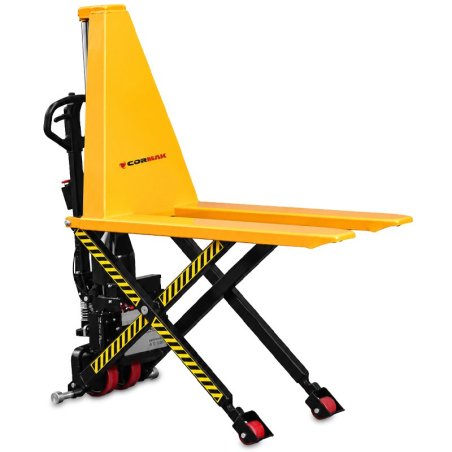 Empilhador elétrico de tesoura HT1E (capacidade de carga de 1000 kg, altura de elevação de 800 mm)