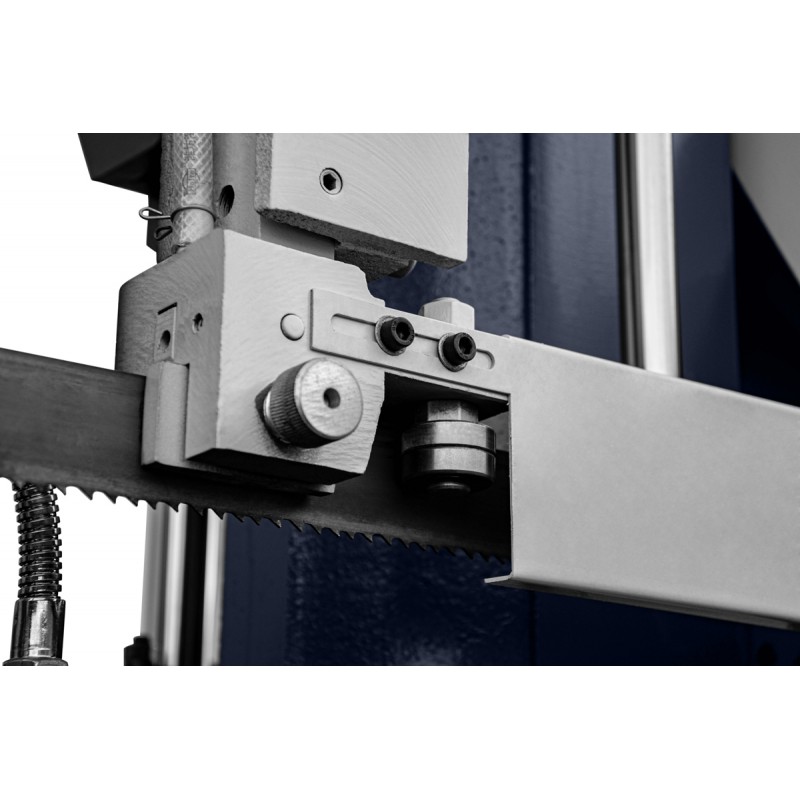 Cópia de Cortadora automática de fita em coluna, serra de fita para metal CORMAK H500SA