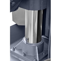 Cópia de Cortadora automática de fita em coluna, serra de fita para metal CORMAK H500SA