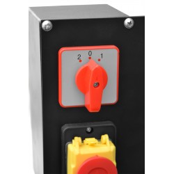 Szlifierka walcowa bębnowa CORMAK MM3156C 400V