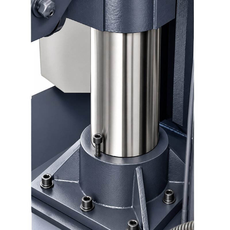 Cortadora automática de fita em coluna, serra de fita para metal CORMAK H500SA