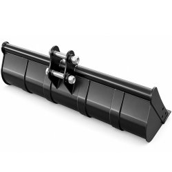 Minikoparka gąsienicowa – 1300kg – sterowanie Joystick – kabina – CORMAK KL12