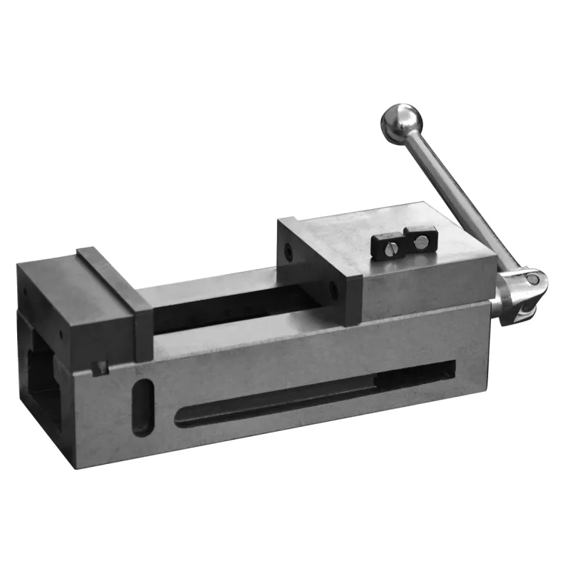 Morsa de precisão para máquinas, 100 mm, QM16100N