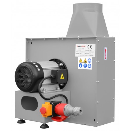 Wentylator promieniowy FAN2200