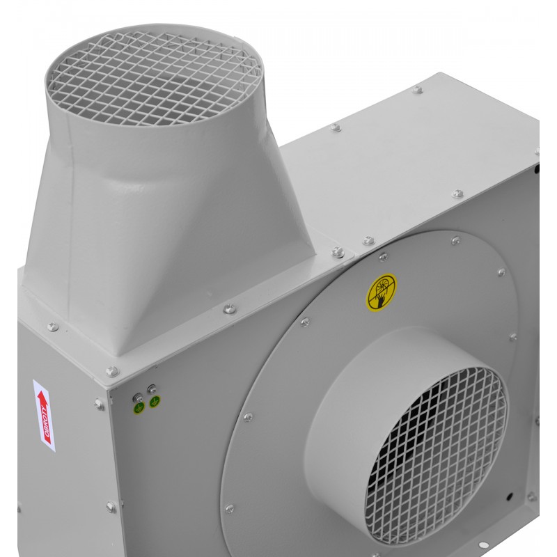 Wentylator promieniowy FAN2200