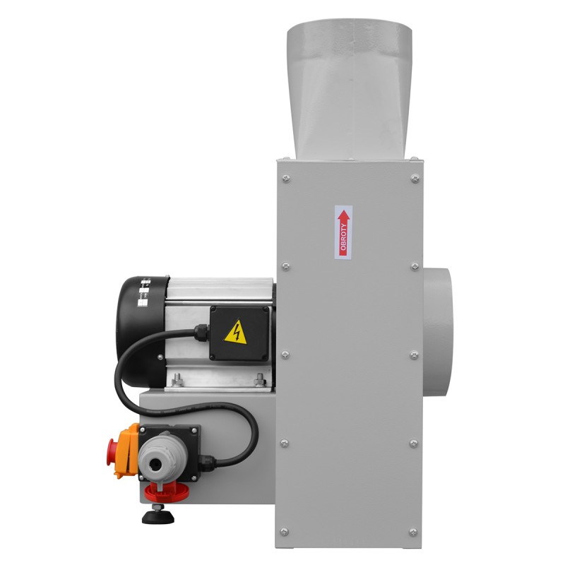 Wentylator promieniowy FAN2200