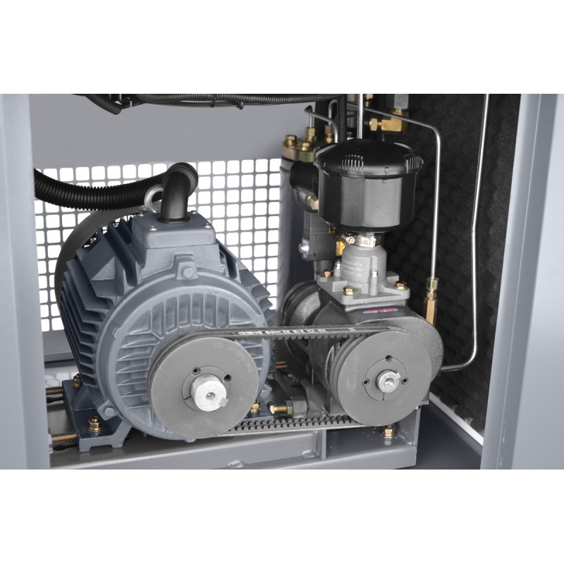 Compressor de parafuso CORMAK THEOR 10 - 7,5 kW - 750 l/min. 10 bar