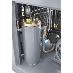 Compressor de parafuso CORMAK THEOR 10 - 7,5 kW - 750 l/min. 10 bar