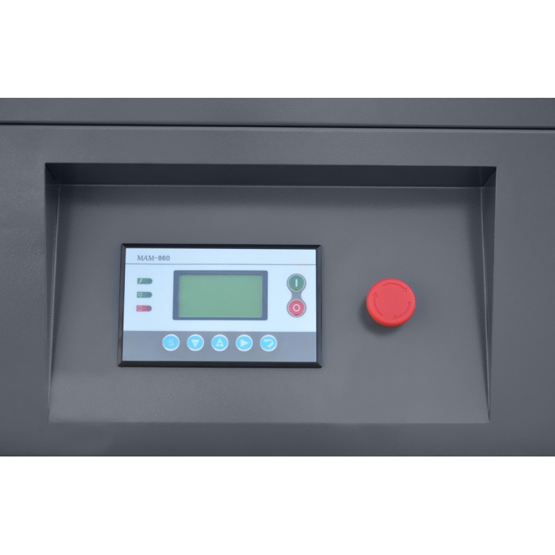 Compressor de parafuso CORMAK THEOR 20 - 15 kW - 2000 l/min. 10 bar