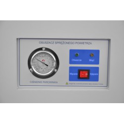 Secador de ar comprimido por refrigeração para o compressor IZBERG N75S 11 500 l/min