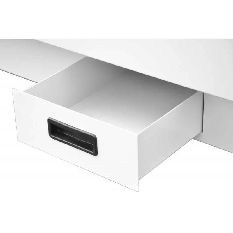 Mesa de lixagem com sistema de exaustão DT1000 para madeira e metal