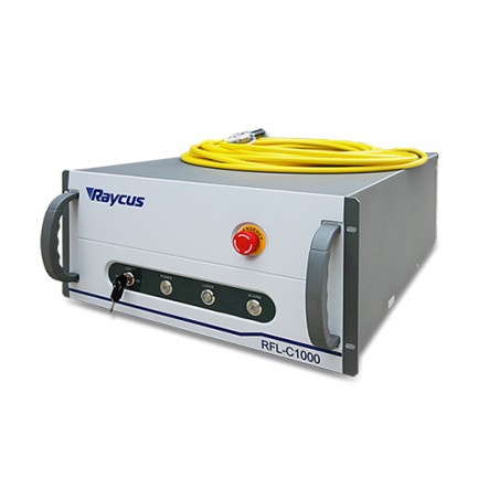  ŹRÓDŁO LASERA RAYCUS 500W