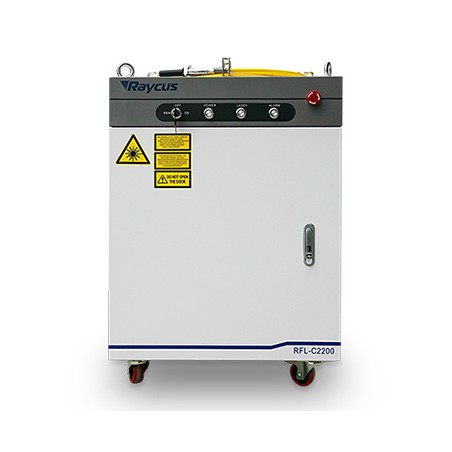 ŹRÓDŁO LASERA RAYCUS 2000W