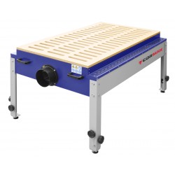 Mesa de lixagem para trabalho em madeira DT1500W