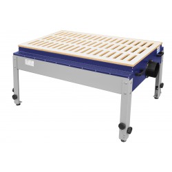 Mesa de lixagem para trabalho em madeira DT1500W