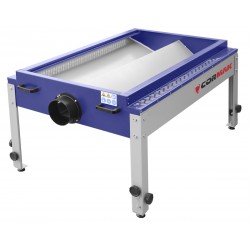 Mesa de lixagem para trabalho em madeira DT1500W